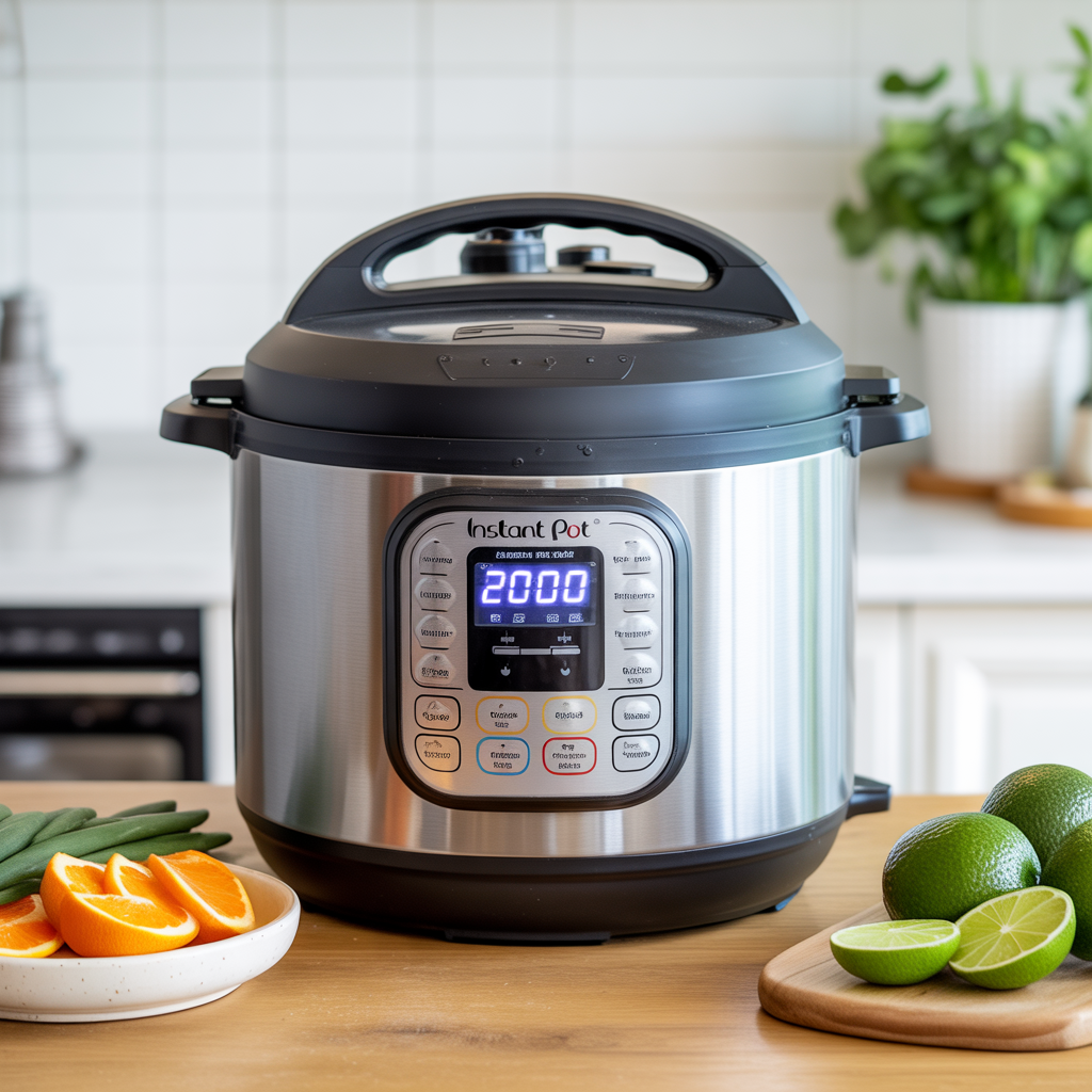 Instant Pot Duo 7-in-1 Mini Electric Pressure Cooker