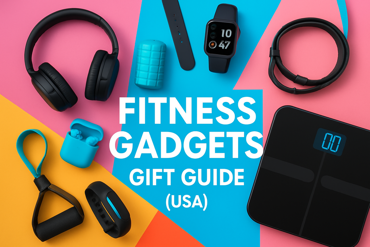 Fitness Gadgets : Gift Guide (USA)
