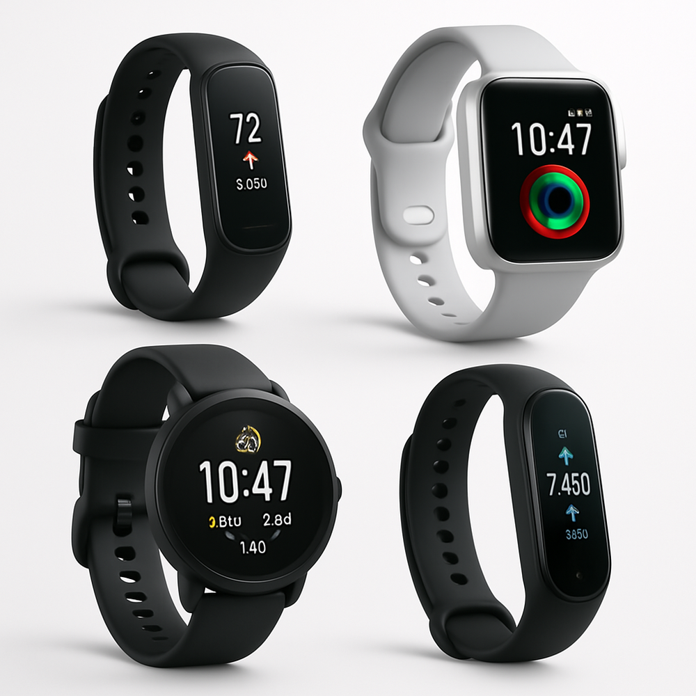 Fitness Trackers