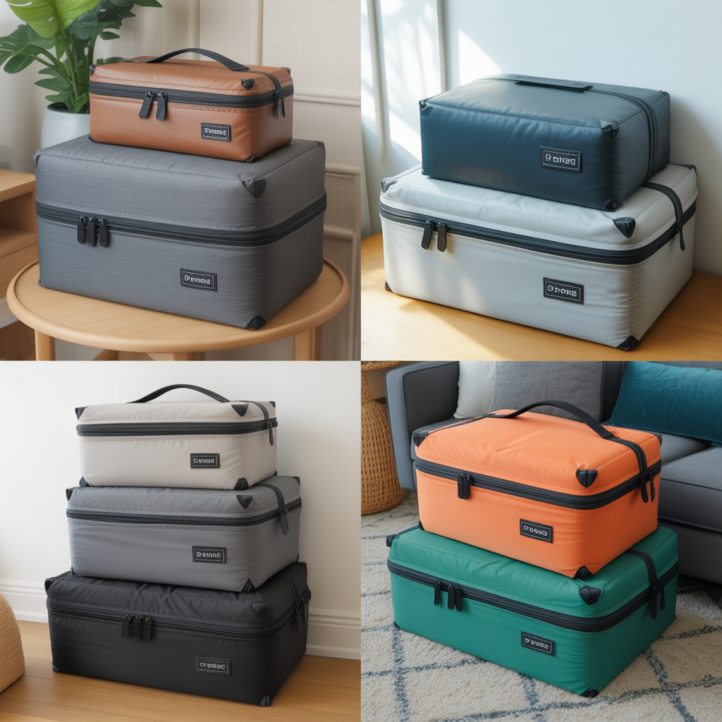 Packing Cubes