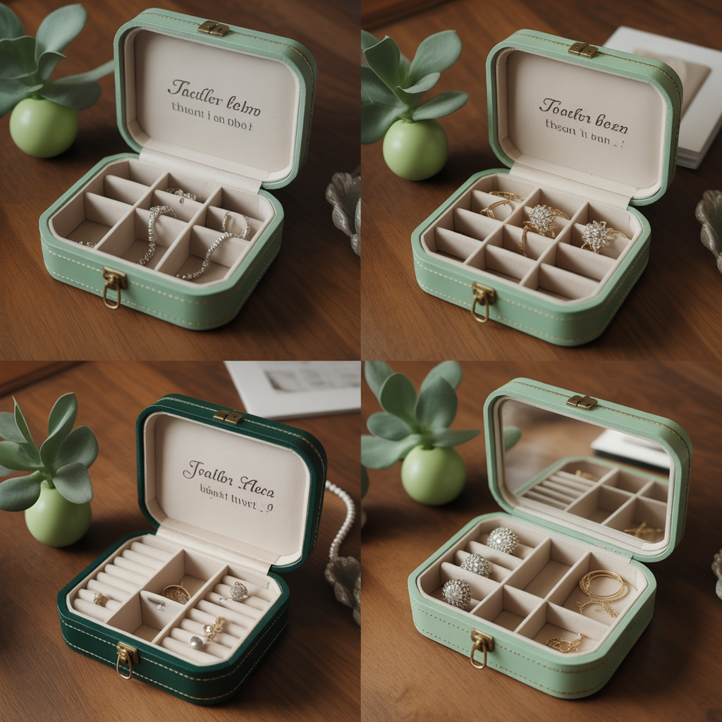 Jewellery Case