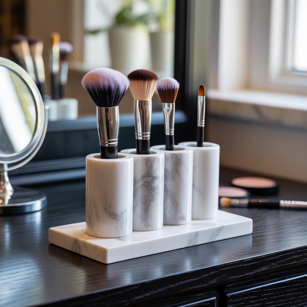 Makeup Brush Holder