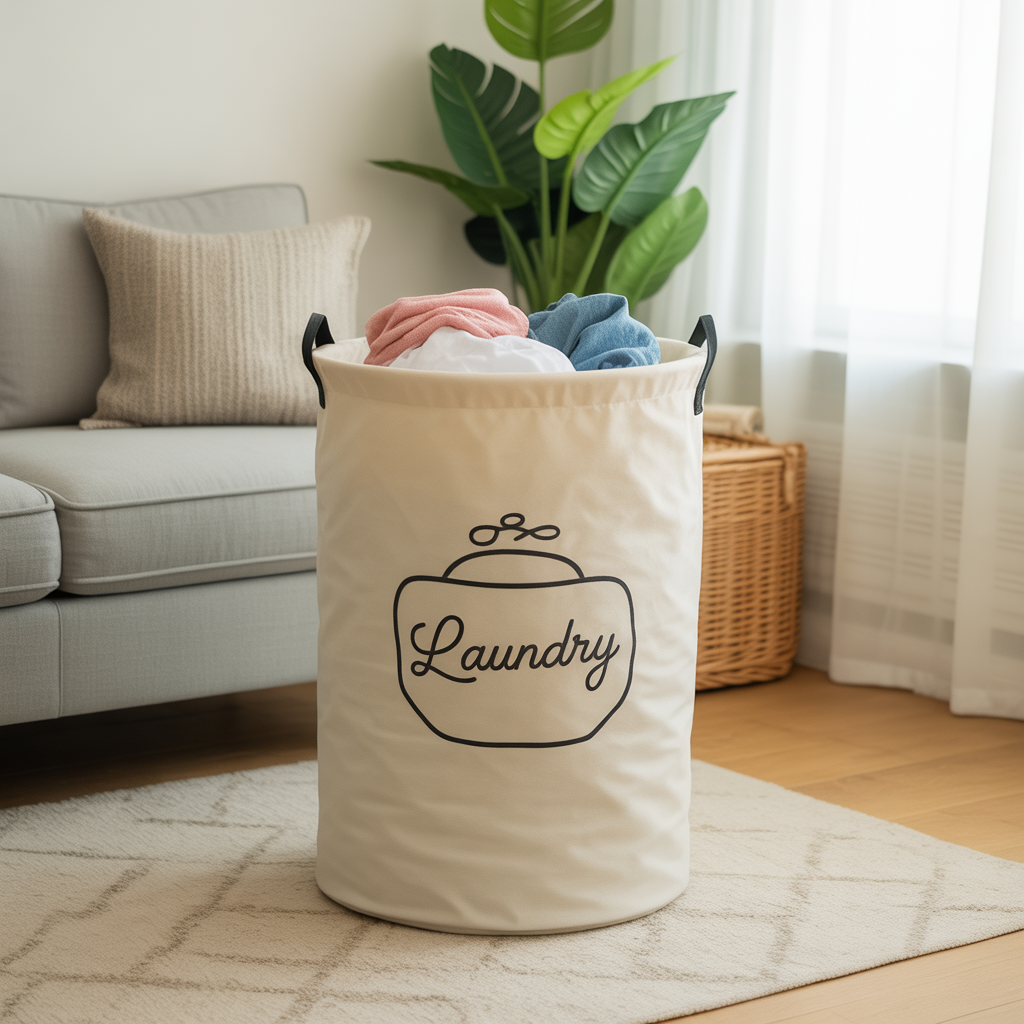 Portable Laundry Bag