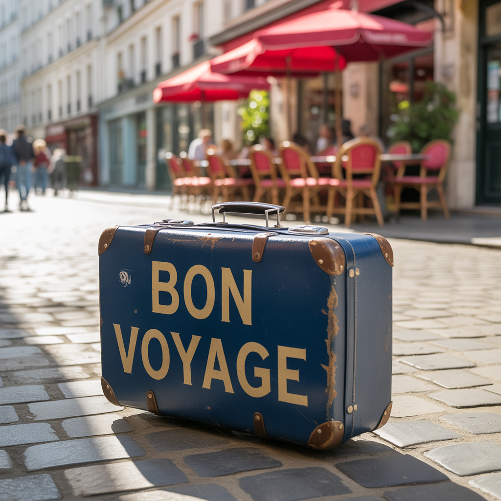 Carry-On Suitcase