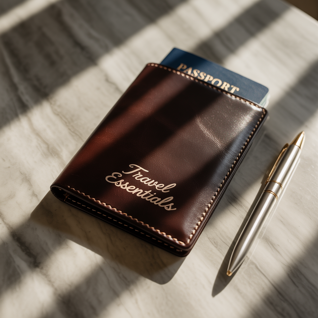 Passport Holder