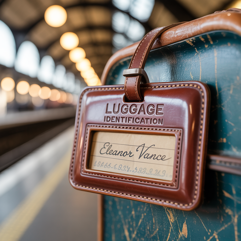 Luggage Tag