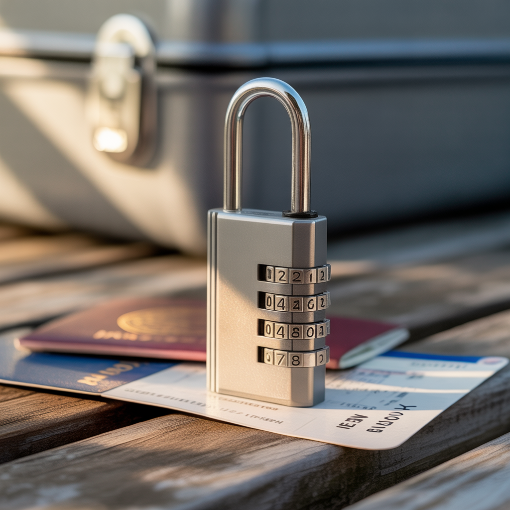 Travel Lock