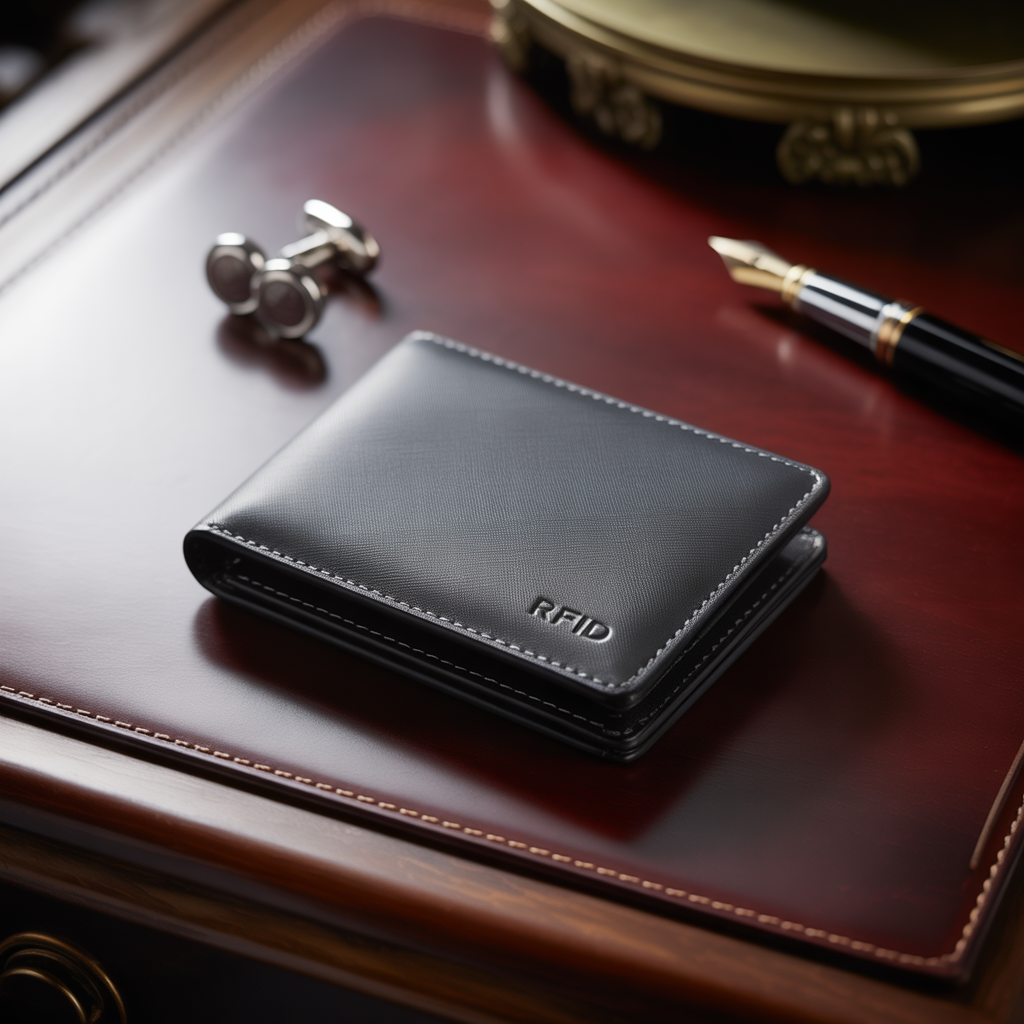 RFID-Blocking Wallet