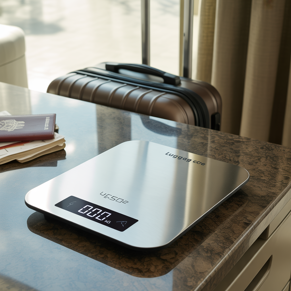 Luggage Scale