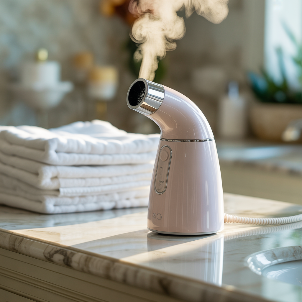 Portable Steamer