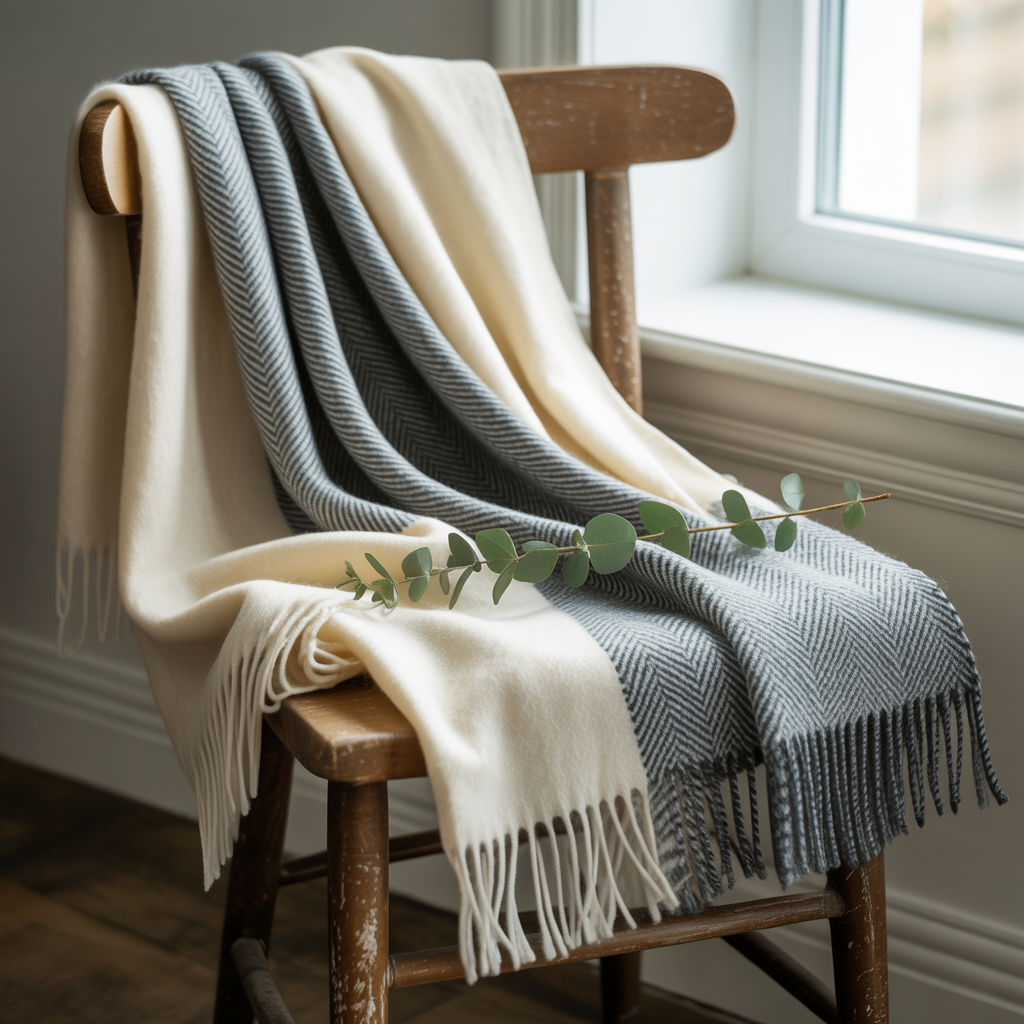 Blanket Scarf