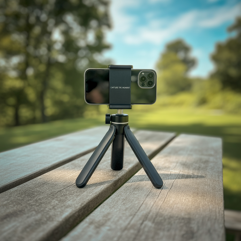 Smartphone Tripod