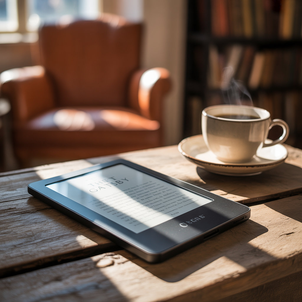 E Reader
