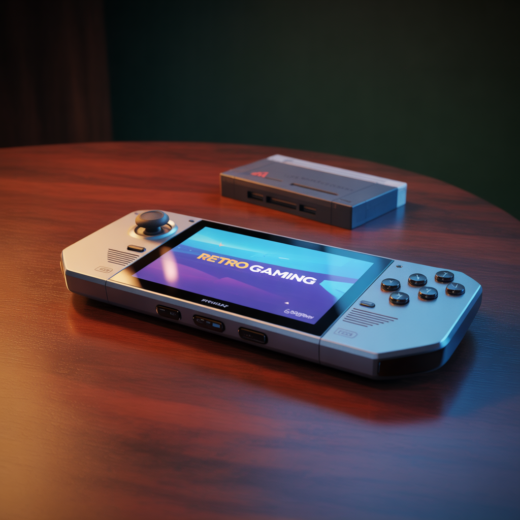Portable Gaming Devices