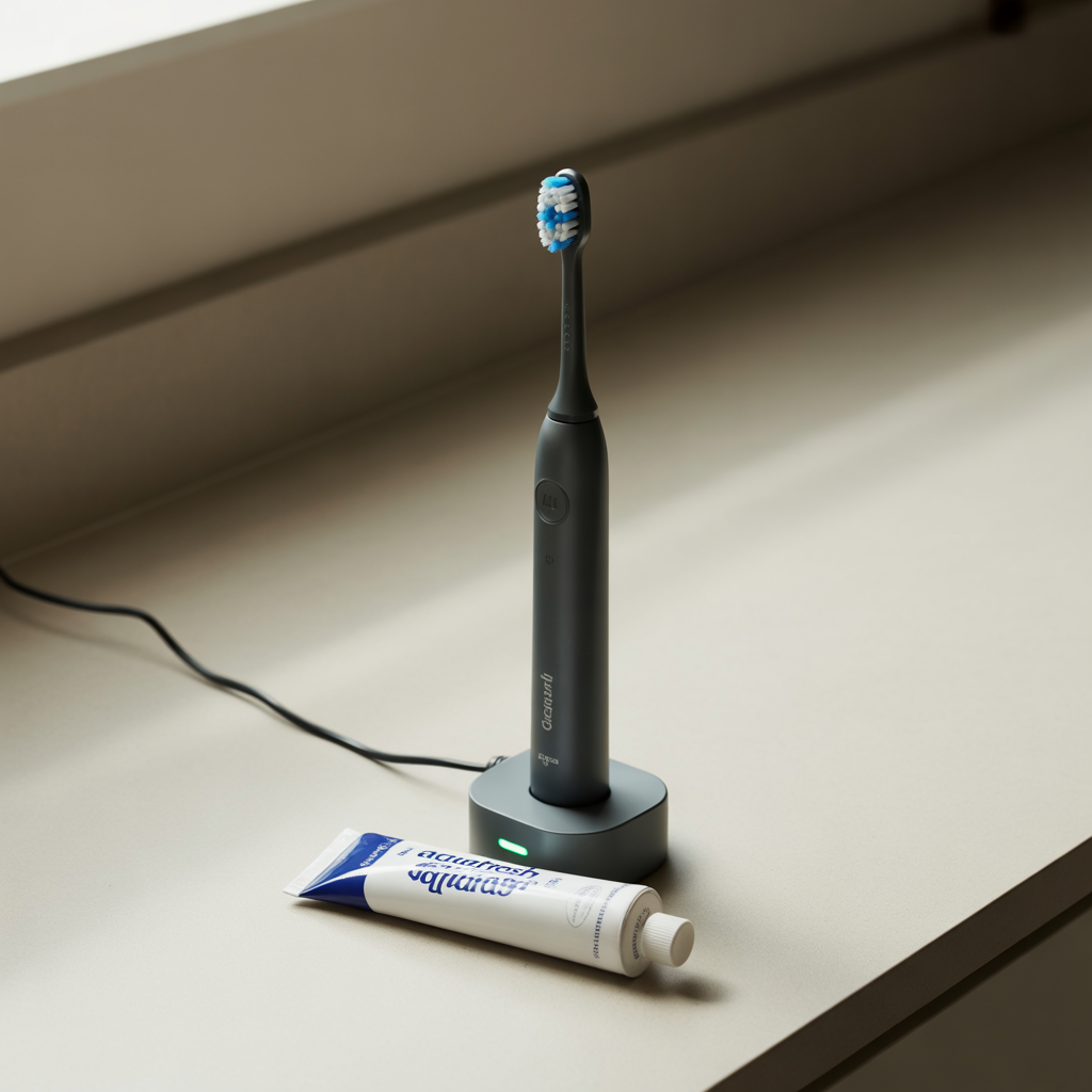 Rechargeable Electric Toothbrush