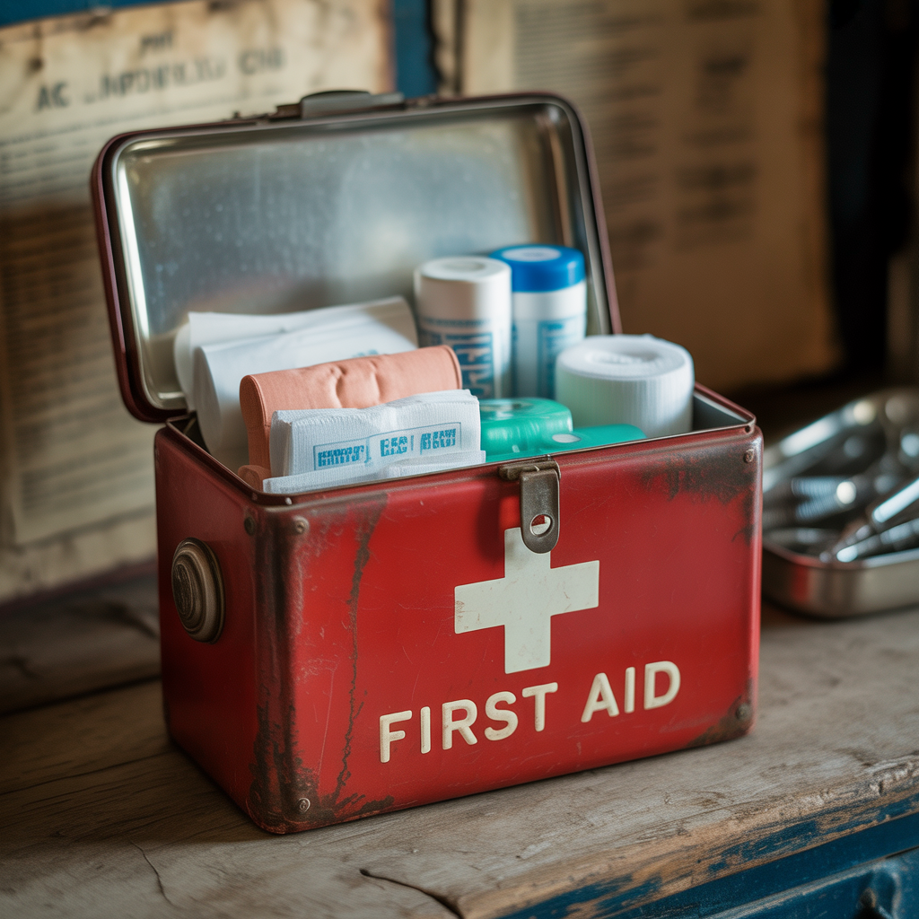 First Aid Kit