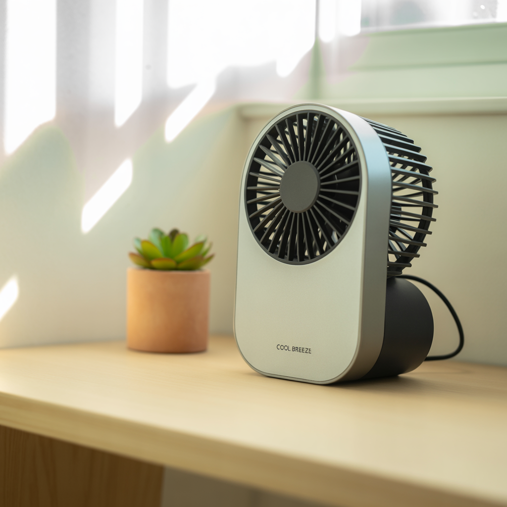  Portable Fan