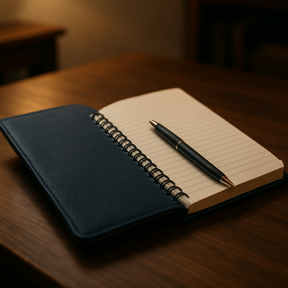 Notebook