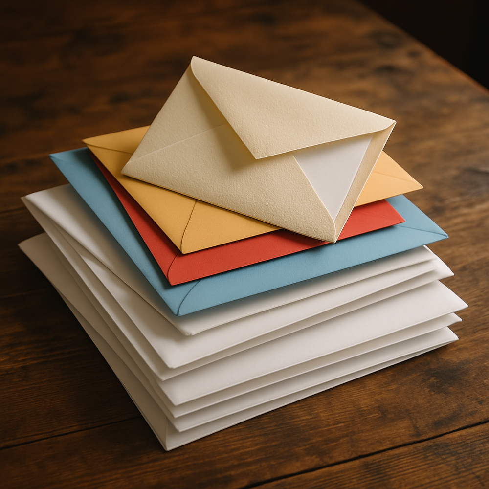 Envelopes