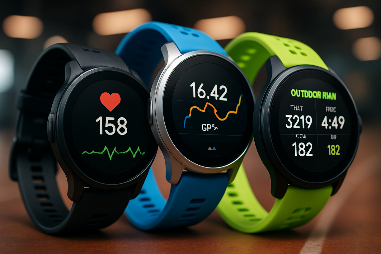 Advance Smartwatches