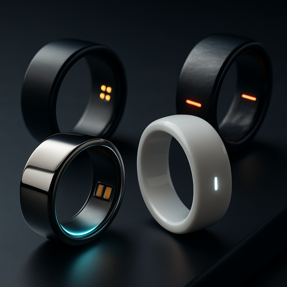 Smart rings