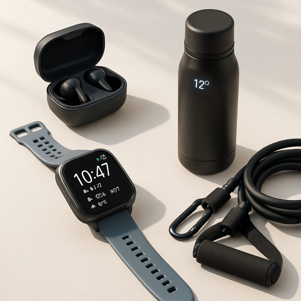 Fitness Gadgets 1