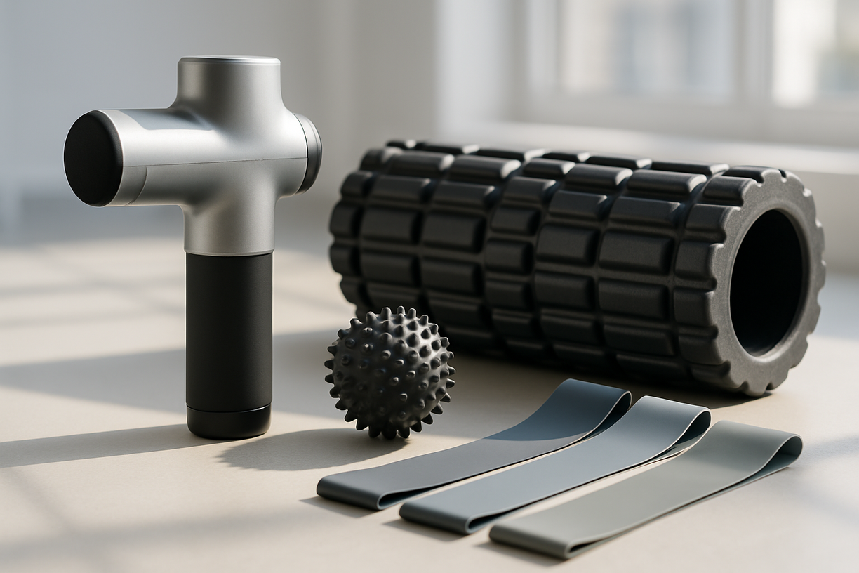 Massage and Recovery Devices