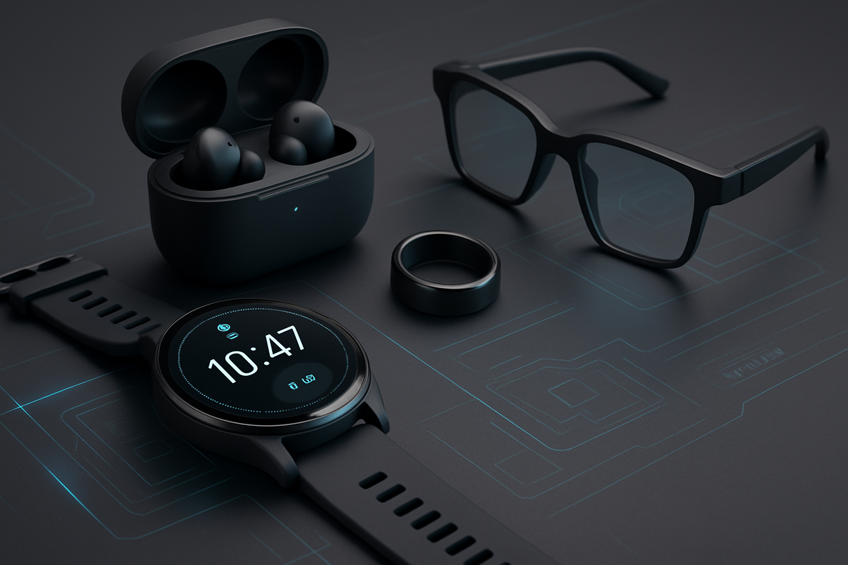 Smart Wearables and Accessories