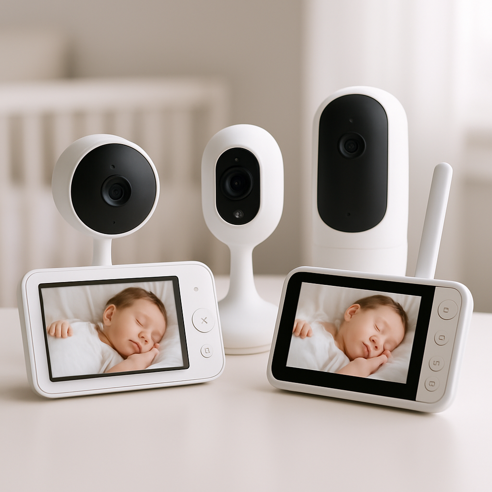 Smart Baby Monitors