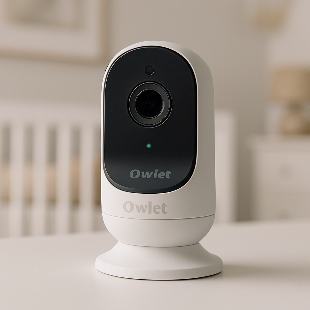 Owlet2 Cam HD Video Baby Monitor