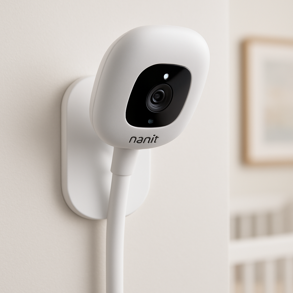 Nanit Pro Baby Monitor & Camera