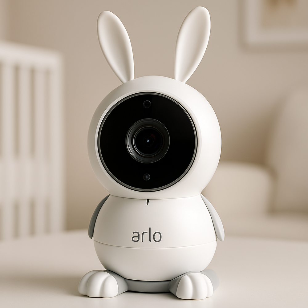 Arlo Baby1080p HD Monitoring Camera