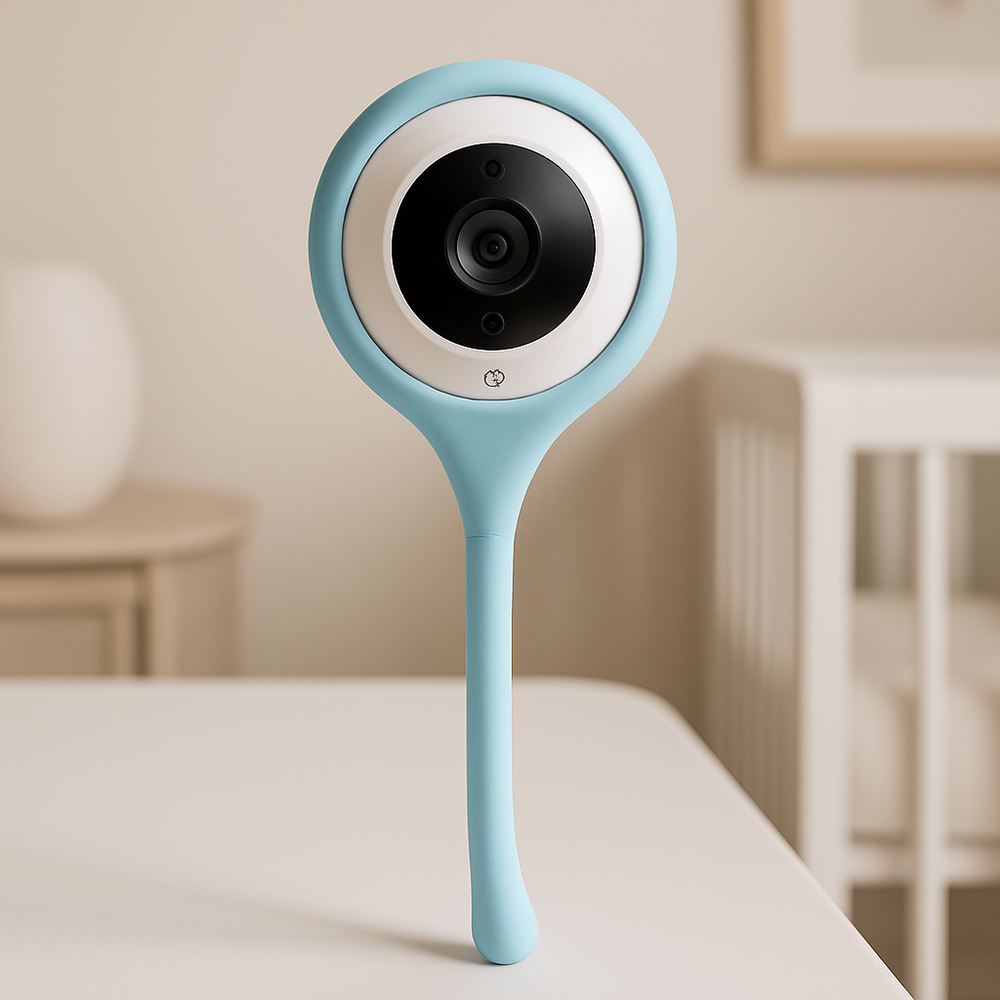 Lollipop Baby Camera
