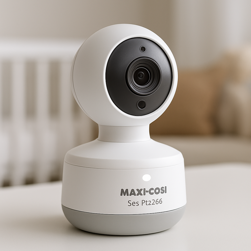 Maxi-Cosi See Pro 360 Baby Monitor 