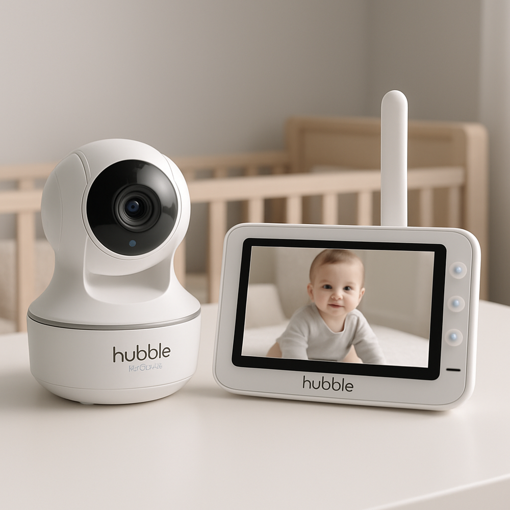 Hubble Connected Nursery Pal