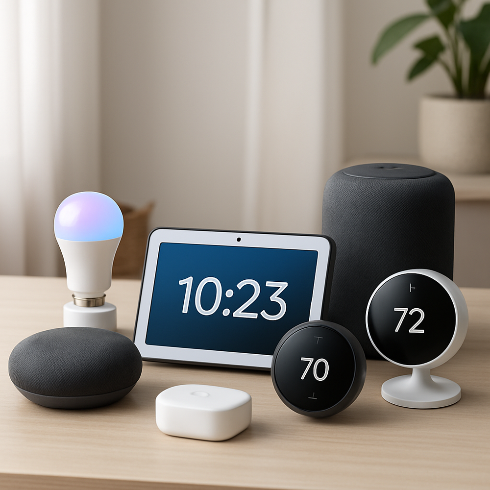 Smart Home Devices