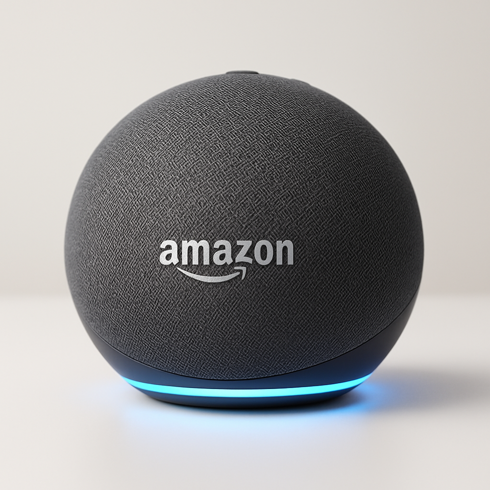 Amazon Echo Dot (newest model)