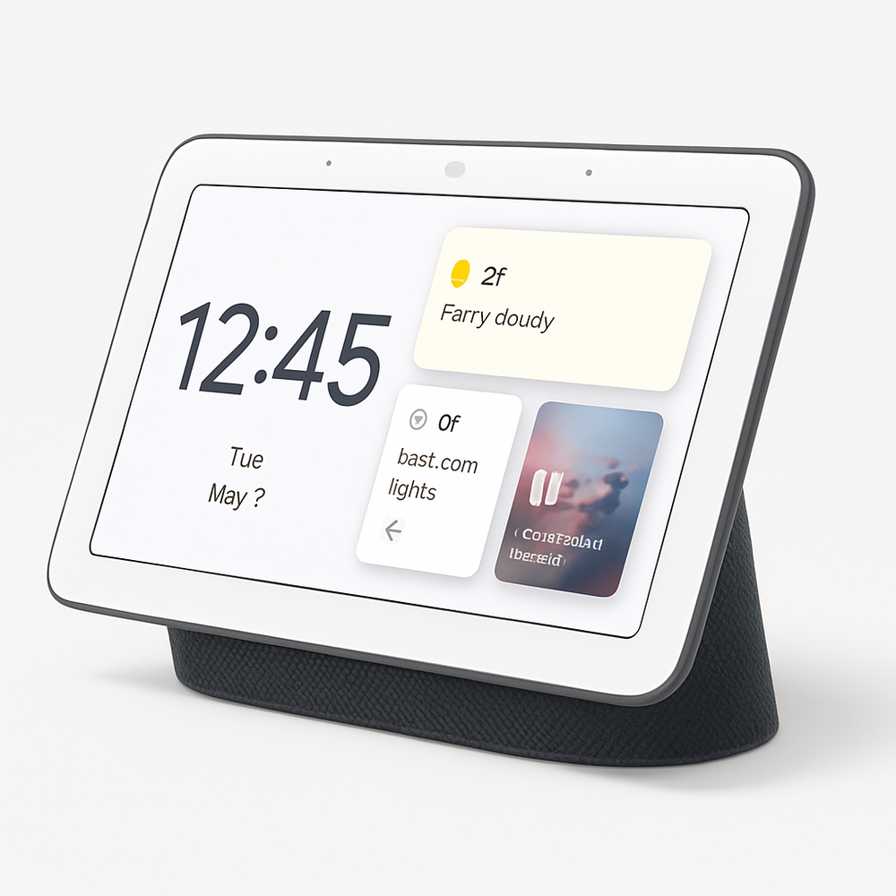 Google Nest Hub (2nd Gen)