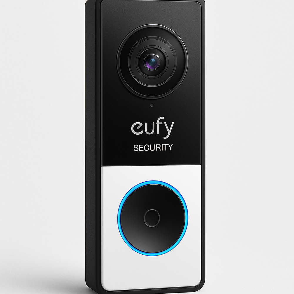 Eufy Security Wi-Fi Video Doorbell 