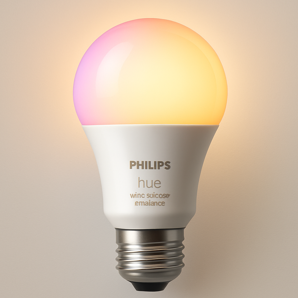 Phillips Hue Smart Bulb