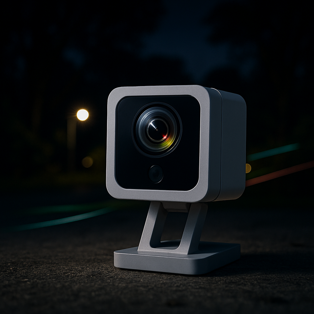 Wyze Cam v3 with Color Night Vision