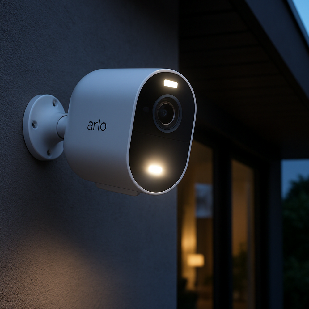 Arlo Pro4 Spotlight Camera