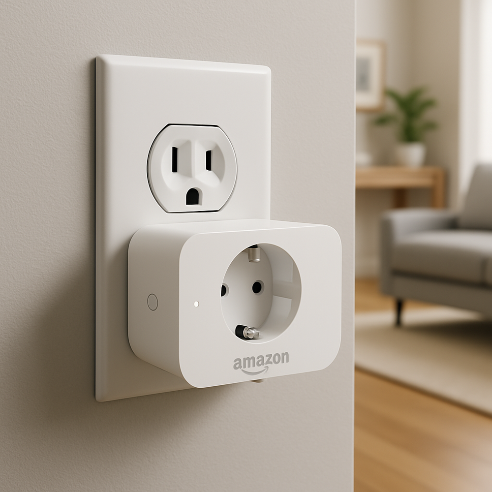 Amazon Smart Plug