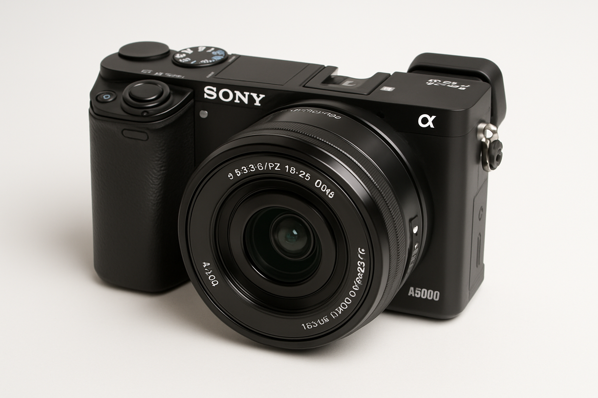 Sony Alpha a6000 Mirrorless Digital Camera