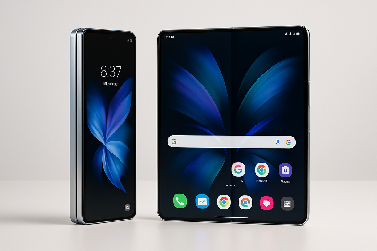 Samsung Galaxy Z Fold5
