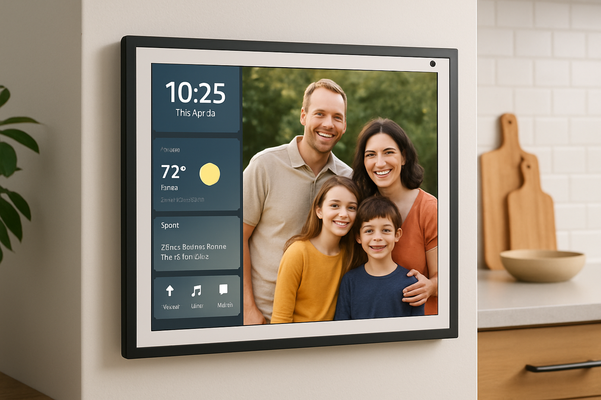 Amazon Echo Show15