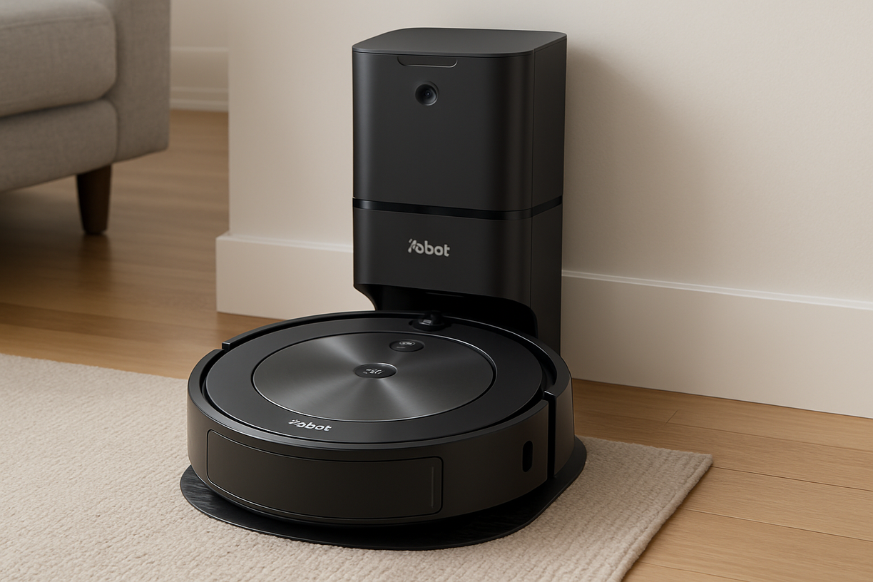 iRobot Roomba j7+