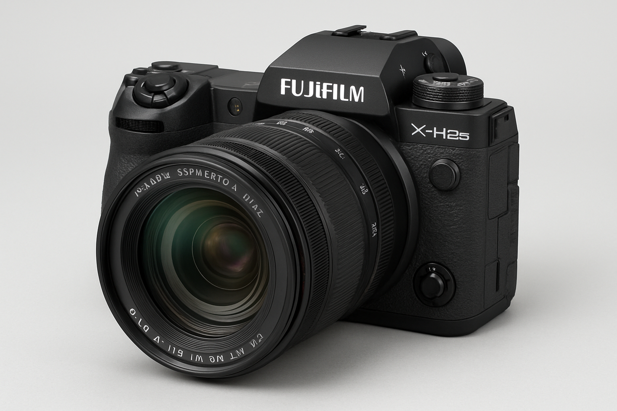 Fujifilm X-H2S Mirrorless Camera