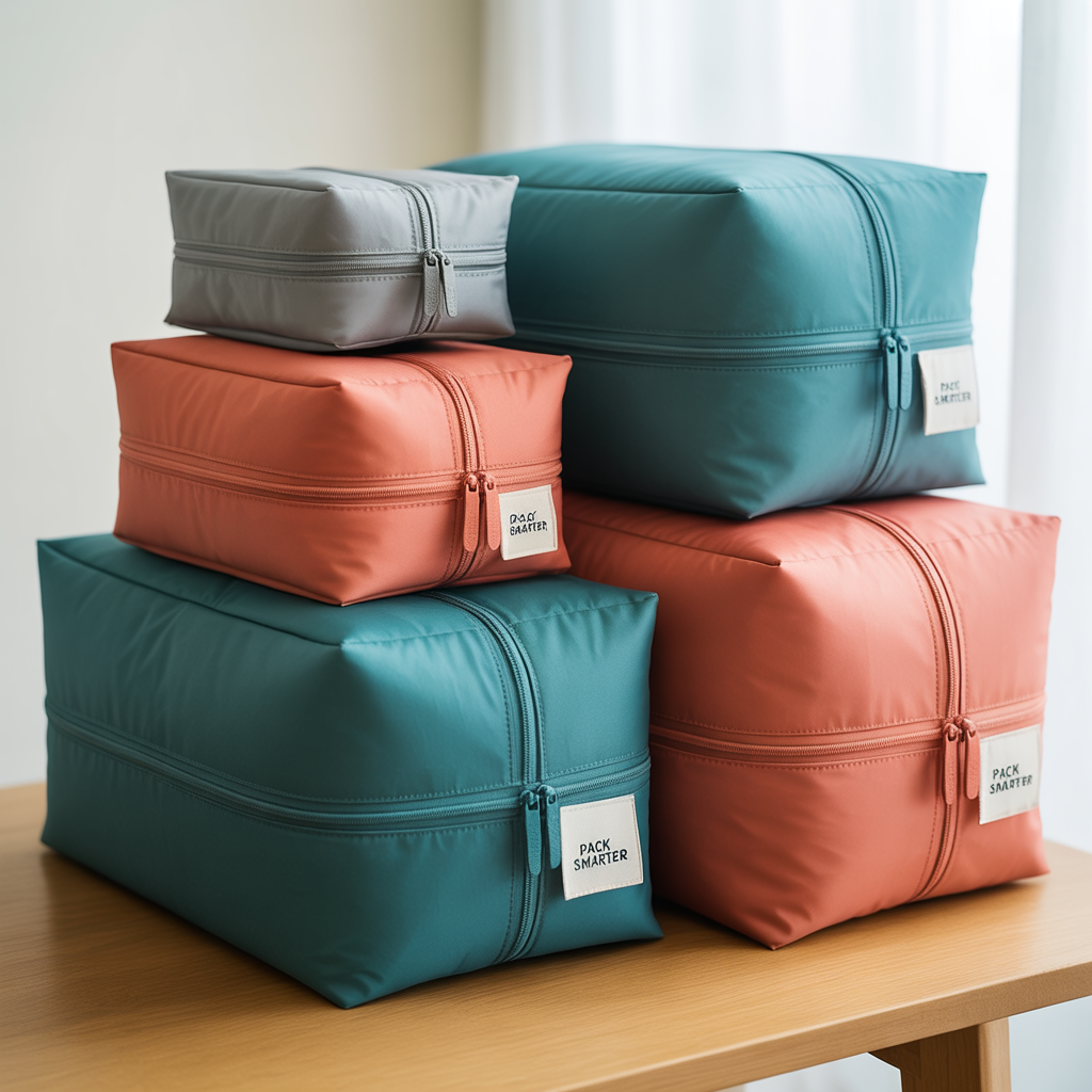 Packing Cubes