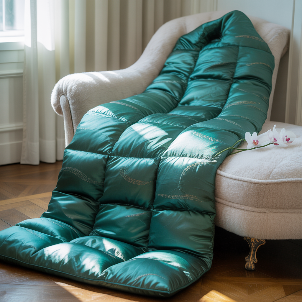 Silk Sleeping Bag